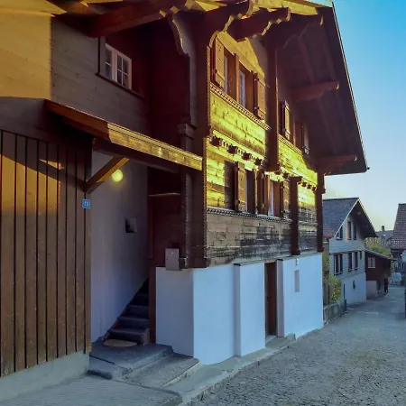 Esther By Interhome * Brienz (Bern)