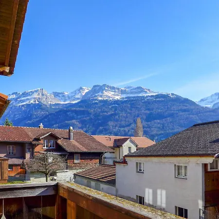 Holiday home Esther By Interhome Brienz (Bern)