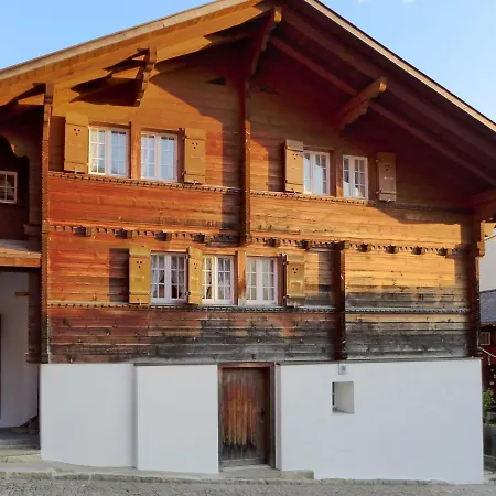 Esther By Interhome Holiday home Brienz (Bern)