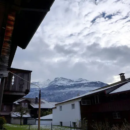 Semesterbostad Esther By Interhome Brienz (Bern)