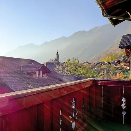 Esther By Interhome * Brienz (Bern)