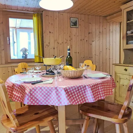 Esther By Interhome Prázdninový dům Brienz (Bern)