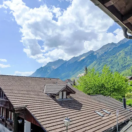 Esther By Interhome Prázdninový dům Brienz (Bern)