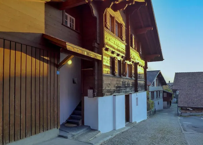 Esther By Interhome * Brienz (Bern)