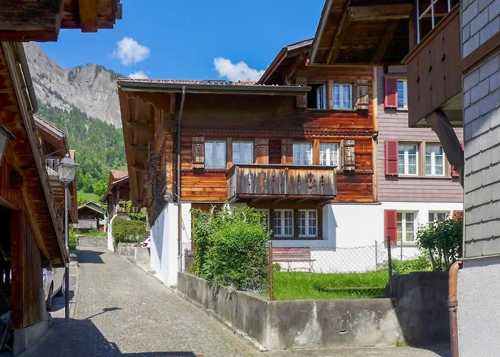 Esther By Interhome * Brienz (Bern)