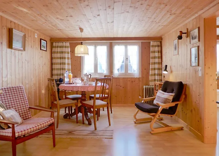 Feriehus Esther By Interhome