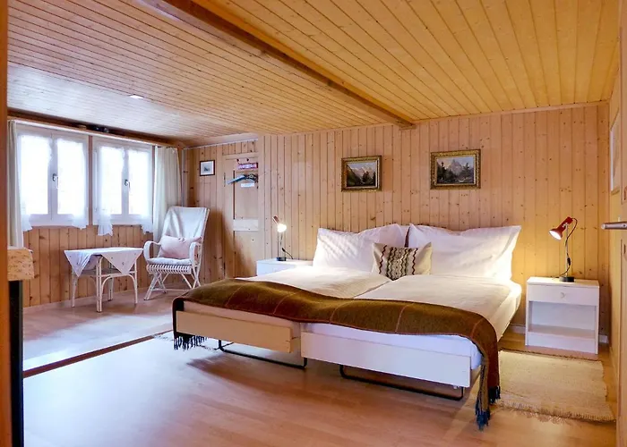 Esther By Interhome * Brienz (Bern)