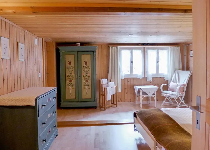 Esther By Interhome Brienz (Bern)