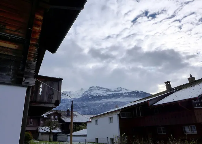 Feriehus Esther By Interhome Brienz (Bern)