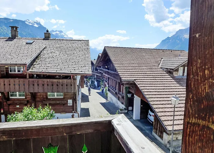 Feriehus Esther By Interhome *