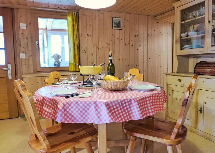 Esther By Interhome בית נופש ברינץ