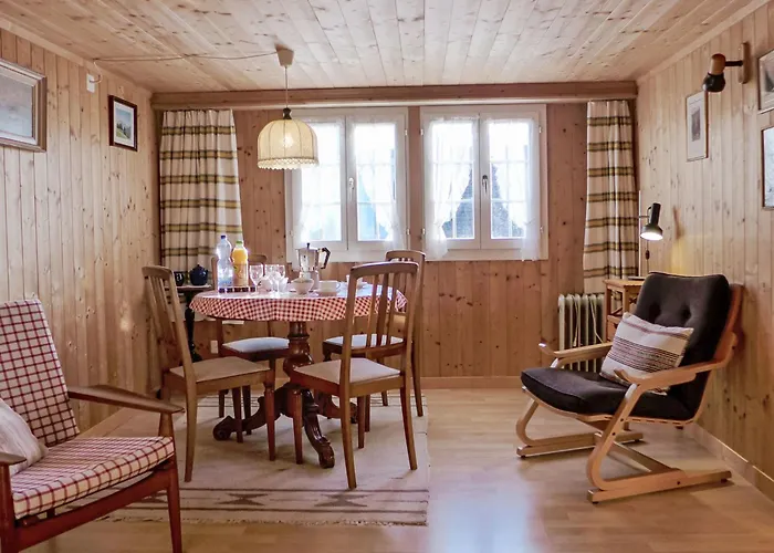 Esther By Interhome * Brienz (Bern)