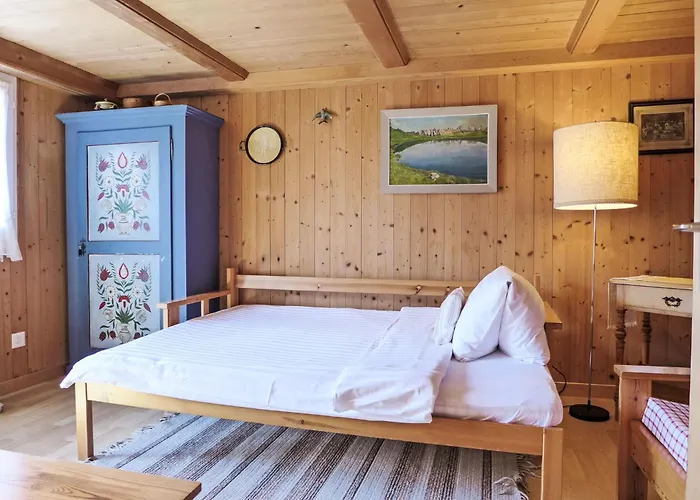 Feriehus Esther By Interhome *