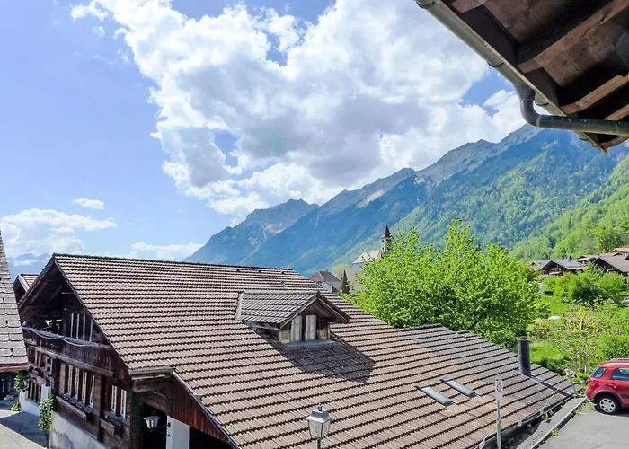 Esther By Interhome Feriehus Brienz (Bern)