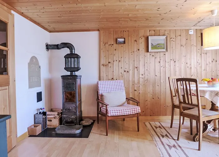 Esther By Interhome Brienz (Bern)