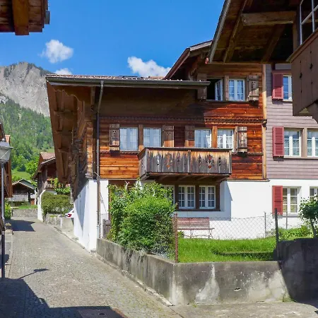 Esther By Interhome * Brienz (Bern)